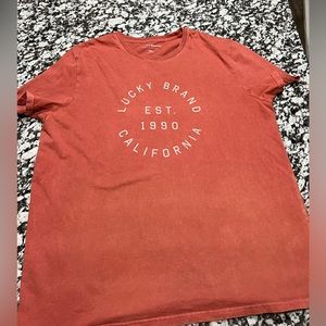 Lucky Men’s T-Shirt